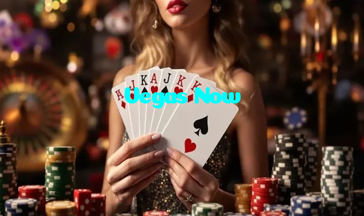 Vegas Now خوش آمدید بونس +600% پیشکش موبائل ایپ کے پروموشن سیکشن میں دکھائی دیتی ہے۔