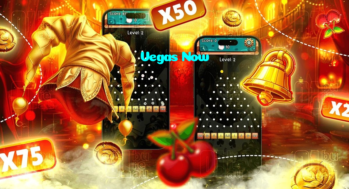 available types of Vegas Now bet including pre-match live express and system bets