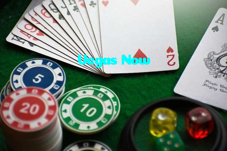 available types of Vegas Now bet including pre-match live express and system bets